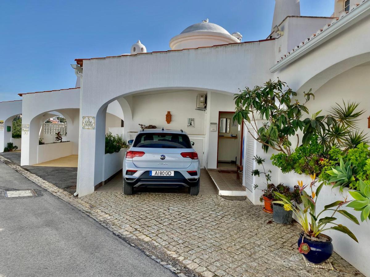 Casa Papaya Appartement Carvoeiro  Buitenkant foto